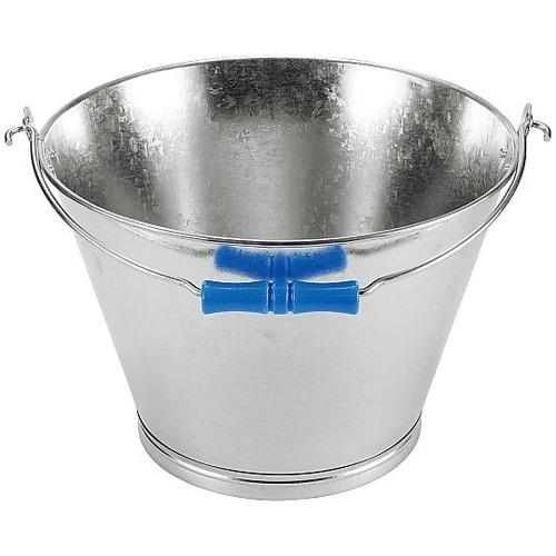 トタン製 バケツ 10型 8L