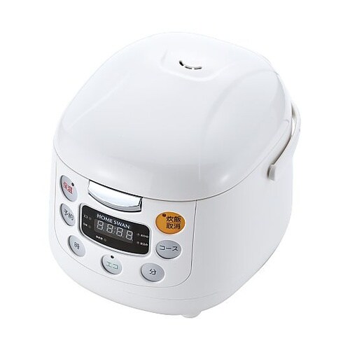 マイコン式炊飯ジャー 3.5合炊き SR