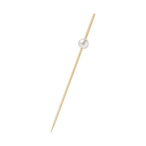 パールピックス 7cm ホワイト(50本