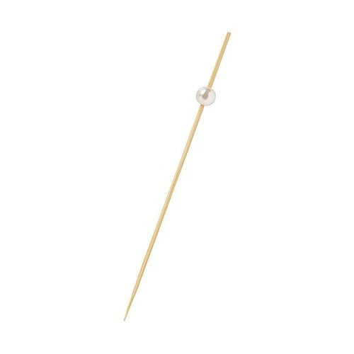 パールピックス 9cm ホワイト(50本