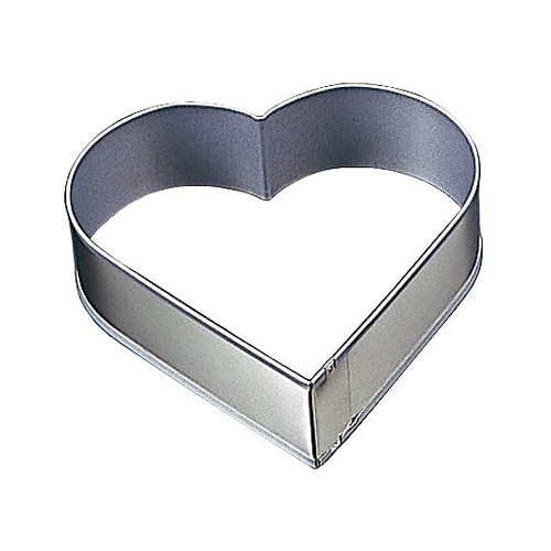 ベイクウェア Sストーン ハート型セルク