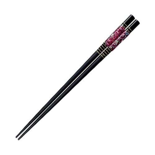 箸 21cm プレミアムアイ ゴージャス