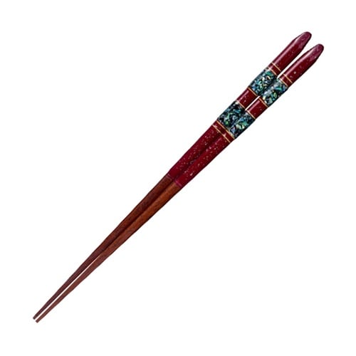 箸 21cm プレミアムアイ ゴージャス