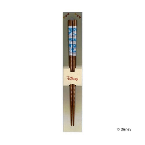 箸 23cm ミッキーマウス ボーダー