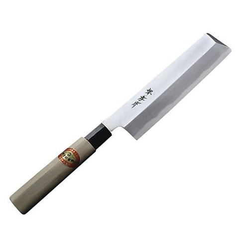 堺孝行 霞研和包丁薄刃 15cmNo.0