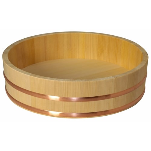 寿司桶(飯台/飯切) 360mm