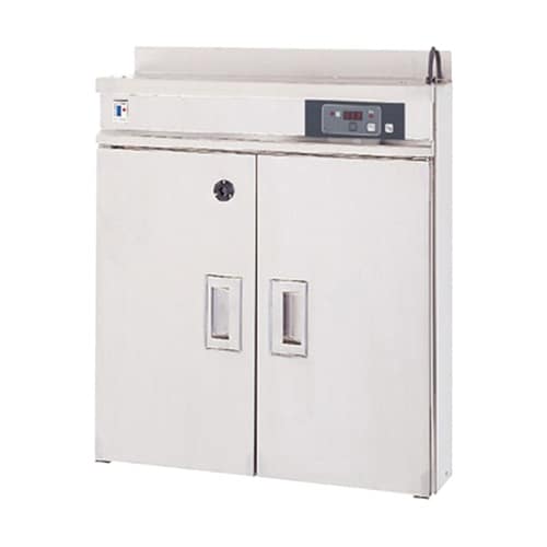 18−8庖丁殺菌庫(10本用) FSC6