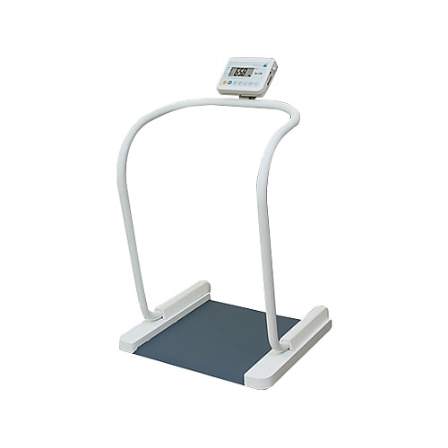 ハンドレール付体重計PH−550A−RS