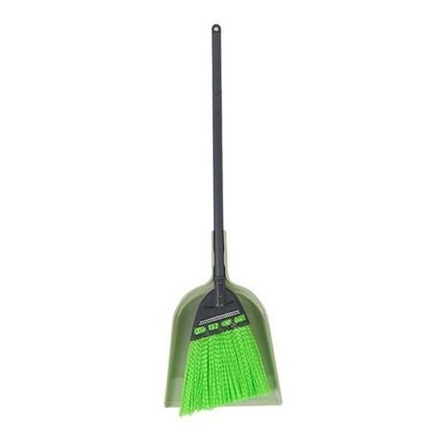 ほうき ちりとり セット 化繊ほうき