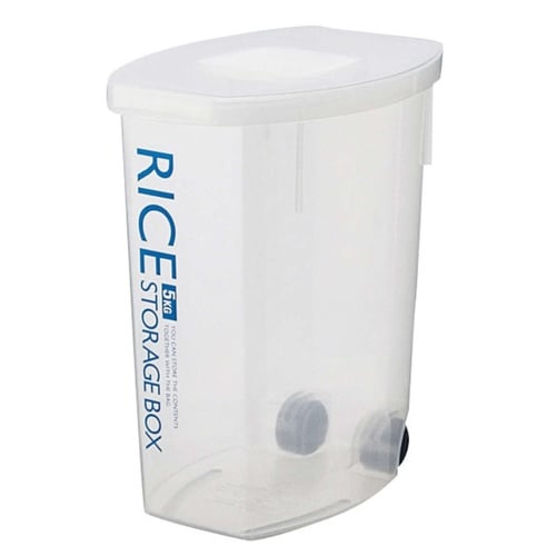 米びつ 袋のまんま防虫米びつ 5kg 計量カップ付