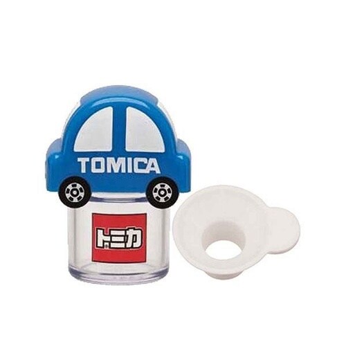 ふりかけケース ふりかけ入れ トミカ じょうご付き