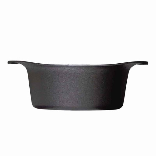 柳宗理 鉄鍋 22cm IH対応 深型 南部鉄器