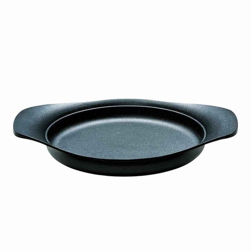 柳宗理 オイルパン 22cm IH対応 南部鉄器