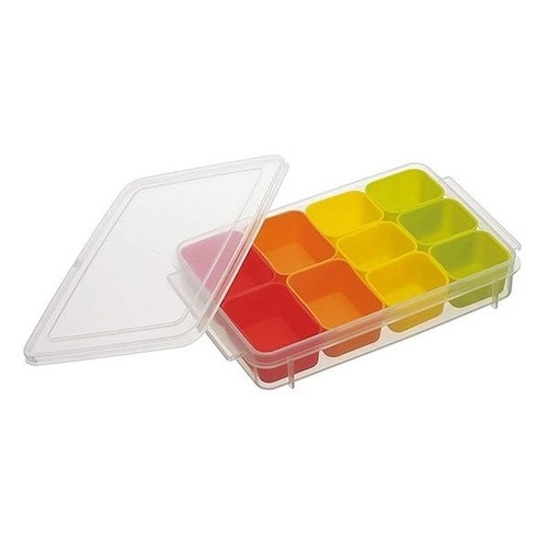 保存容器 お弁当用 小分け保存容器 10ピース