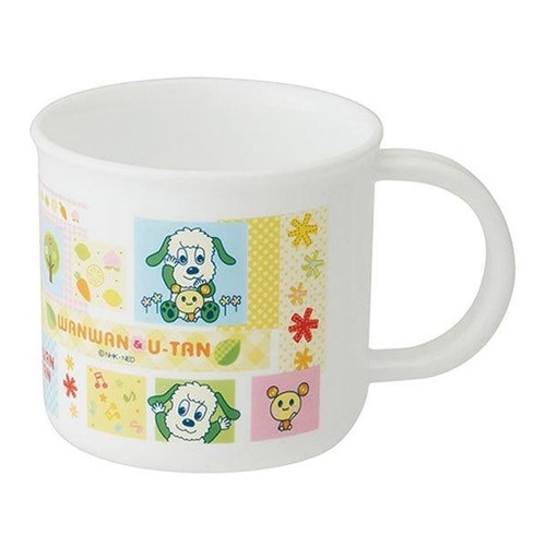 コップ いないいないばあっ! 子供用 キャラクター