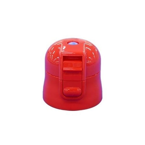 キャップユニット 子供用水筒 部品 レッド