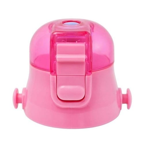 キャップユニット 子供用水筒 部品 ピンク
