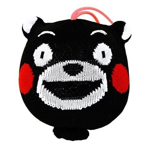 湯アカとり アカパックン お風呂用 くまモンタイプ