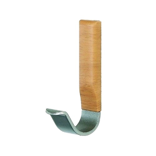 フック J型大フック ピン 石膏ボード ナチュラル