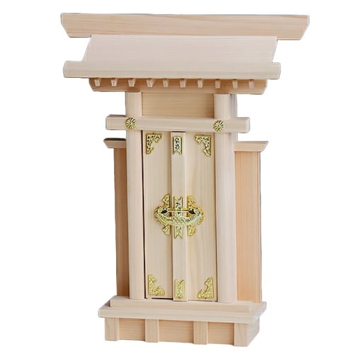 神棚 大神宮 袖付き