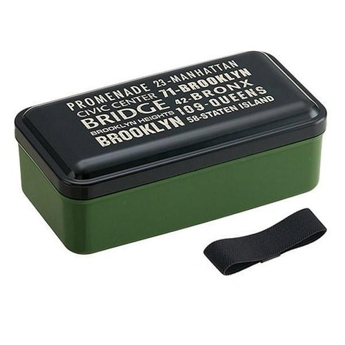 お弁当箱 1段 870ml おかずのっけ弁当箱