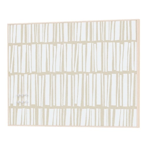 マグネットボード 壁掛け ファブリックパネル