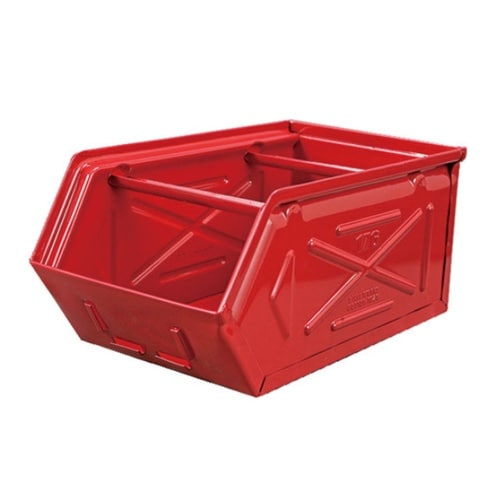 ダルトン DULTON パーツストッカー Red