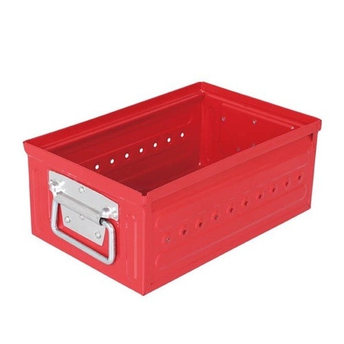 ダルトン DULTON 収納ボックス Red