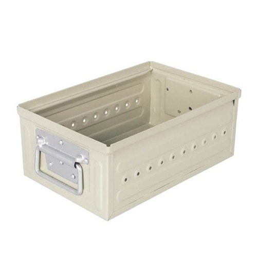 ダルトン DULTON 収納ボックス Ivory