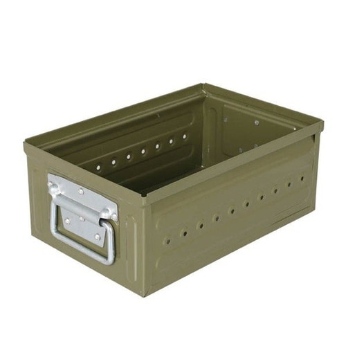 ダルトン DULTON 収納ボックス Olive