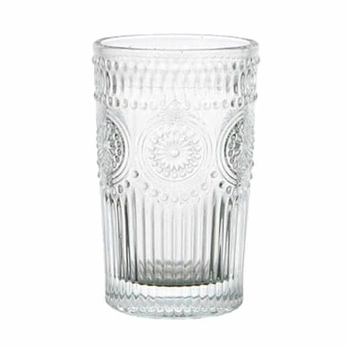 タンブラー 350ml ガラス マルグリット