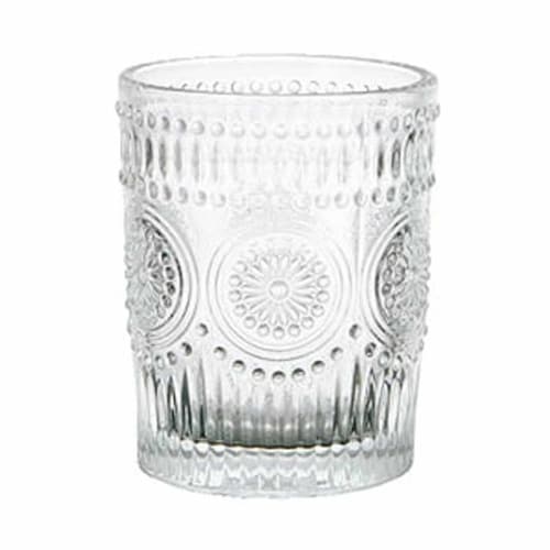 タンブラー 280ml ガラス マルグリット
