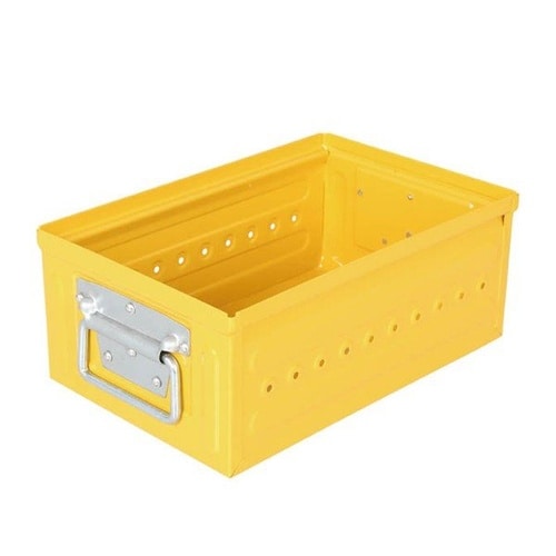 ダルトン DULTON 収納ボックス Yellow