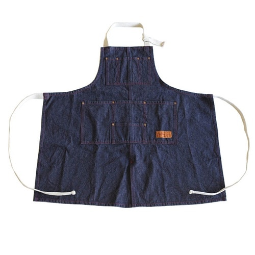 エプロン MW ワークエプロン DENIM