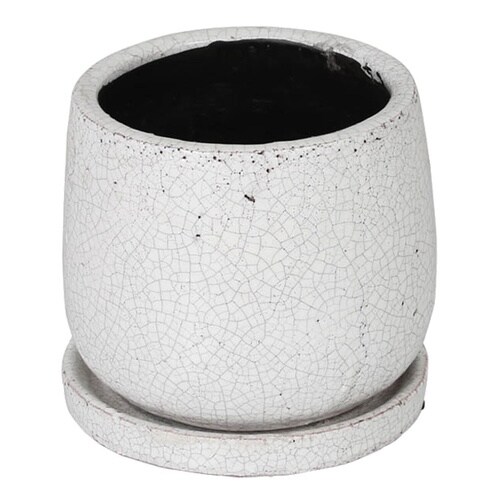 フラワーポット L 高さ17cm