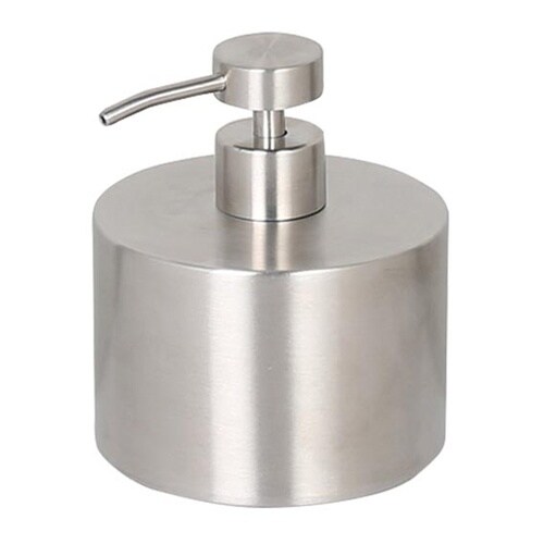 ソープディスペンサー ステンレススチール ダルトン