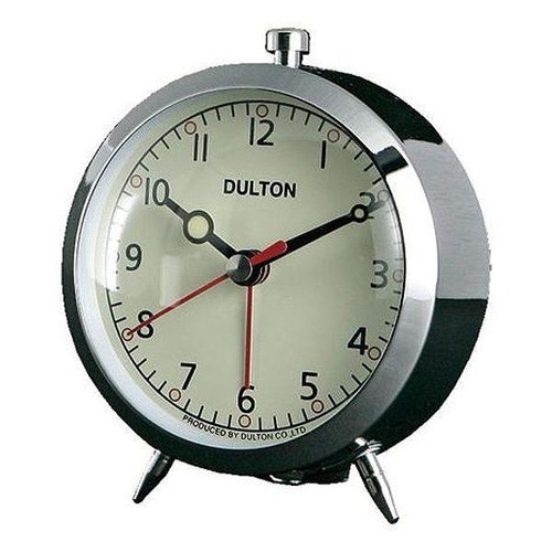 目覚まし時計 ダルトン DULTON