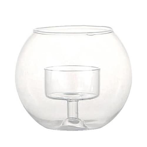 キャンドルホルダー ダルトン DULTON ガラス