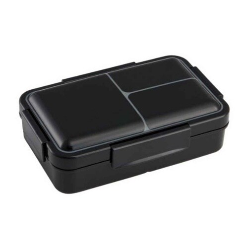 お弁当箱 1段 抗菌 850ml パッキン一体型