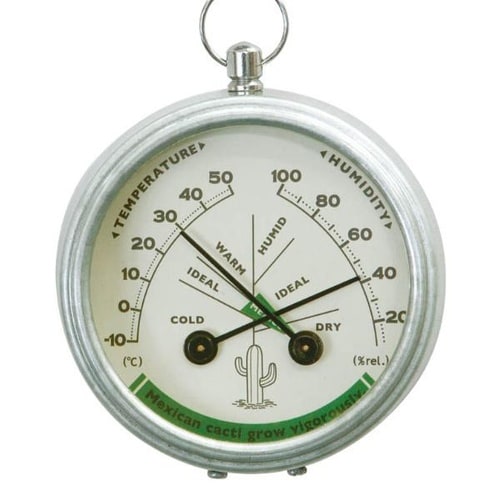 サーモハイグロメーター ダルトン メキシコ