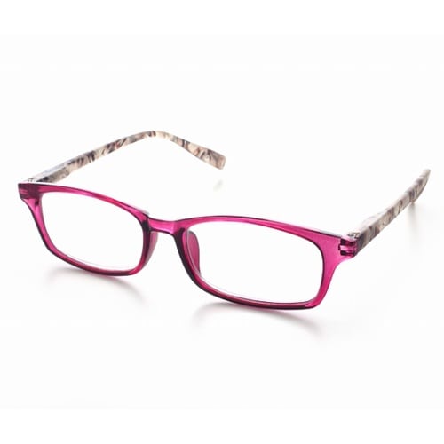 老眼鏡 シニアグラス ポリカーボネイト 3度