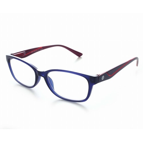 老眼鏡 シニアグラス ポリカーボネイト 2度