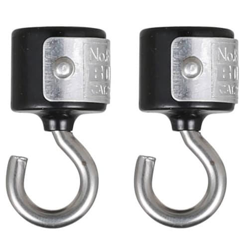 ダルトン フック 2個入り マグネット ブラック