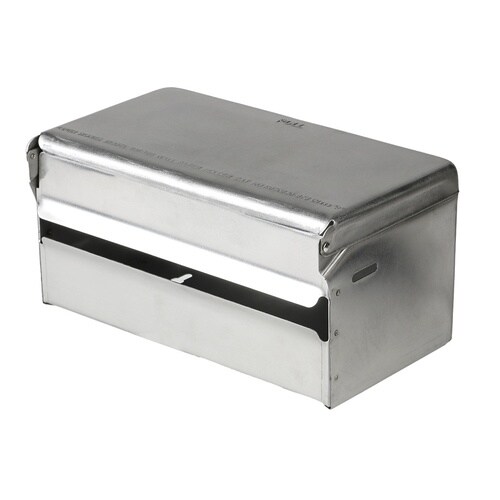 ダルトン ティッシュケース バイブレーション