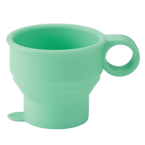 コップ 折りたたみ シリコーン製 携帯用