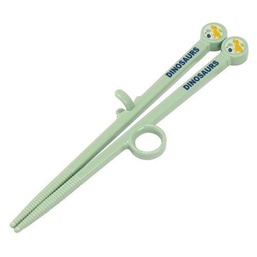 トレーニング箸 14.5cm ディノサウルス