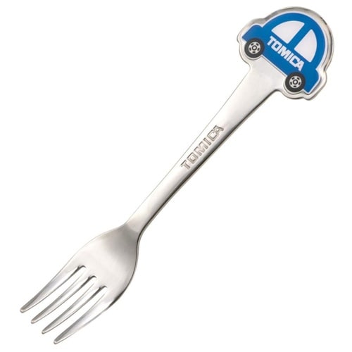 フォーク 14cm トミカ ダイカットフォーク