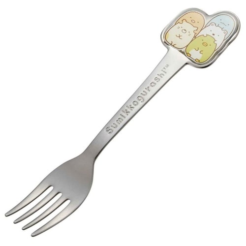 フォーク 14cm すみっコぐらし