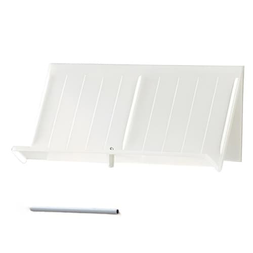 シューズラック 継足しパーツ 1個 Nホワイト