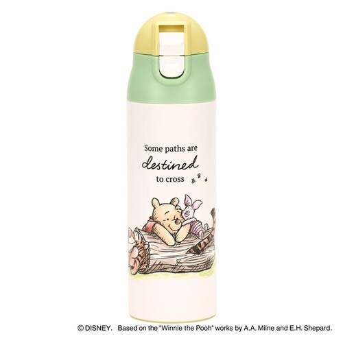 水筒 調乳用 500ml プーさんピクニック